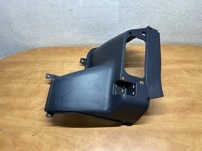 Nissan 300zx Z32 1990 2+0 OEM interior azul lado izquierdo escotilla maletero panel de moldura Foto 1 de 4