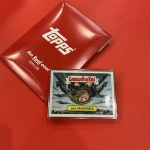 2023  Topps Garbage Pail kids  Not -Scars  WITH PARALLEL and Base Set  NOT-SCARS - Picture 1 of 6