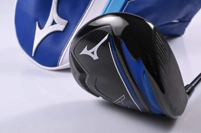 Mizuno ST-Max 230 Driver / 9.5 Degree / Stiff Flex UST Mamiya LIN-Q M40X Red 5 - Image 1 of 4