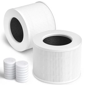 Core Mini Replacement Filter Compatible with LEVOIT Core Mini P Air Purifier,... - Bild 1 von 7