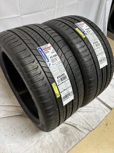 2 - NEW 295/40R20 (106Y) Michelin Latitude Sport 3 (N0) Porsche OEM - 4043 - Picture 1 of 6