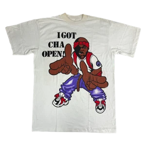 Vintage Black Moon "I Got Cha Opin!" T-Shirt - Picture 1 of 2