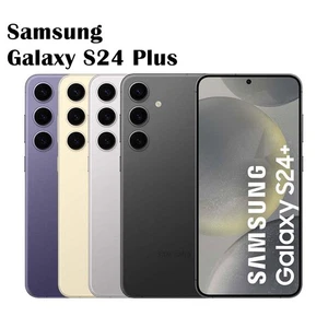 Nuovo smartphone Samsung Galaxy S24+ S24 Plus 5G SM-S926U 12 GB+256 GB sbloccato - Foto 1 di 9