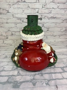 Vintage Christmas Tree Stand Heavy Decorative - Picture 1 of 9