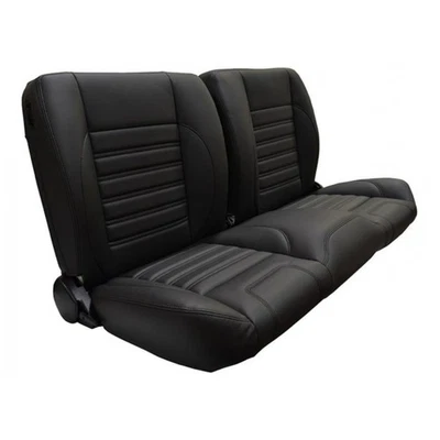 QSBNH87BLACK Brothers Trucks Seat for Chevy Suburban Chevrolet C30 Pickup Truck - Image 1 of 4
