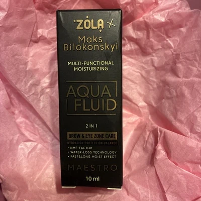 ZOLA Multifunctional Moisturizing AQUA FLUID 10 ml./0.3 fl.oz. - Image 1 of 3