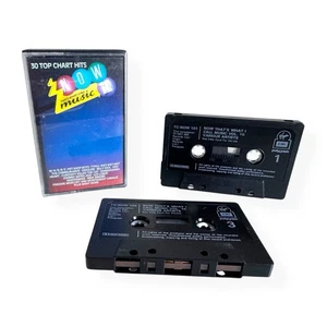 Now That’s What I Call Music 10 (1987) | Original UK Double Cassette Tape | Rare - Picture 1 of 24