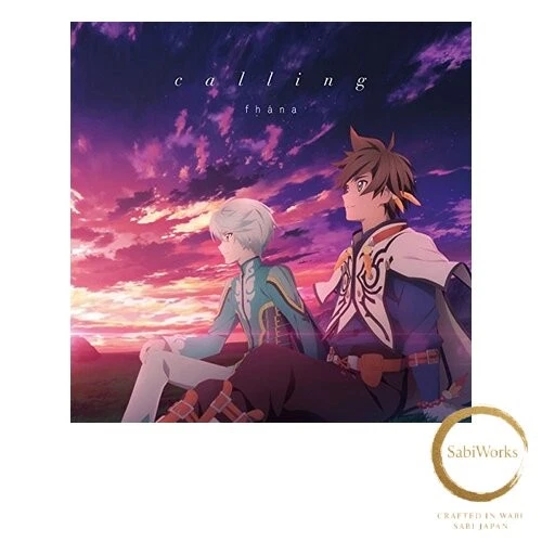 New TV anime Tales of Zestiria the Cross ED theme song calling (anime version) Foto 1 de 1