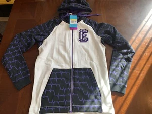 Nike Doernbecher Freestyle 2019 Ethan’s Full Zip Hoodie Size Small CV2319-100 - Picture 1 of 10