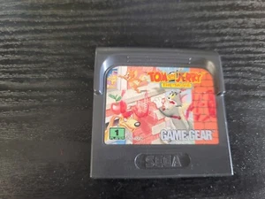 Tom and Jerry: The Movie for Sega Game Gear GG carrello ottime condizioni - Foto 1 di 2