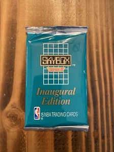 Sealed Basketball Card Skybox Series II Pack of 15 NBA Trading Cards - Bild 1 von 2