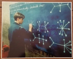 Matt Damon Signed Good Will Hunting 16x20 Photo The Martian Jason Bourne RAD - Picture 1 of 1