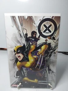 X-Men #1 Clayton Crain Trade Dress Variant Exclusive X-23 Wolverine 2021 - Picture 1 of 5