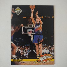 1998-99 Upper Deck UD Choice - #176 Steve Nash