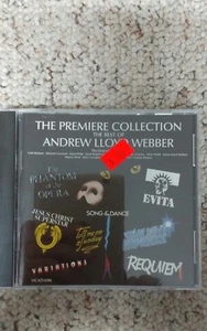 Andrew Lloyd Webber - The Best of Andrew Lloyd Webber - The Premiere Collection - Picture 1 of 2