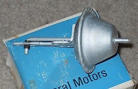 Nuevo de Lote Antiguo 1956-66 Cadillac 1959-61 Distribuidor Aspirador Avanzado Foto 1 de 1