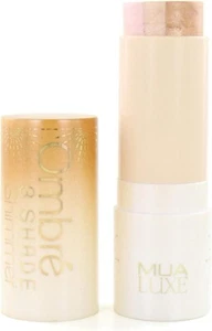 MUA Luxe Bronzed Highlight Ombre Shimmer Stick - New - Picture 1 of 1