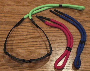 Floating Eyeglasses Retainer, Adjustable Neck Cord for Sunglasses  - Picture 1 of 1