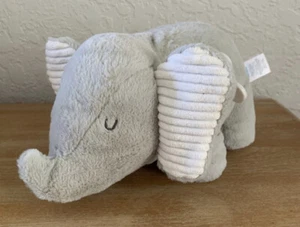Carters Just One You Wind-Up Musical Motion Elephant Plush Works - Picture 1 of 10