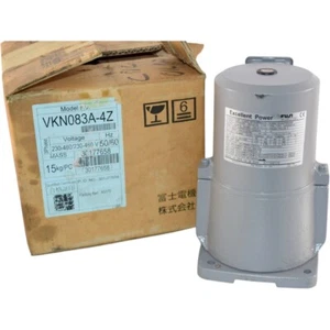 NEW Fuji Electric VKN083A-4Z Coolant Oil Pump 3 Phase 250W 2 Poles - Picture 1 of 5