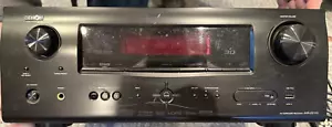 Denon AVR-2311CI AV AM FM Surround Sound Receiver Bundle mit Fernbedienung & Netzkabel - Bild 1 von 8