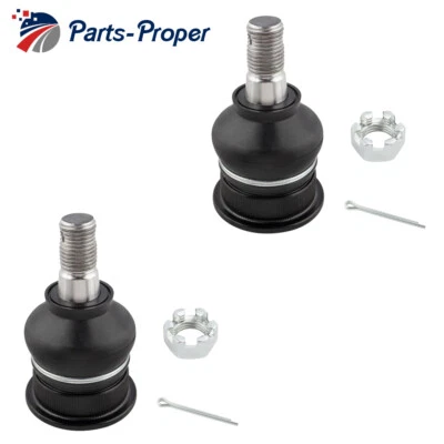 Par de rótula inferior delantera derecha derecha para Infinit G20 Nissan Altima Sentra Pulsar NX Foto 1 de 4