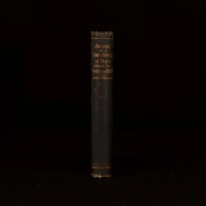 1885 M Le Comte D'herisson Journal of a Staff Officer in Paris 1870-1 in English - Imagen 1 de 5