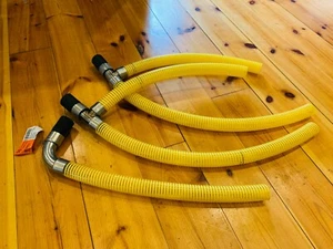 ELECTROLUX 1 MODULES CORRUGATED HOSES ASSEMBLY PNC 0TTY71 - Picture 1 of 5