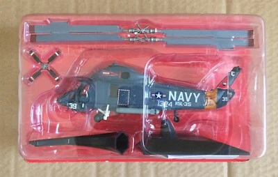 KAMAN SH-2F SEASPRITE ( USA )-MILITARY-HELICOPTER,1/72,ALTAYA/ IXO, MIB - Image 1 of 4