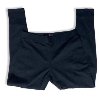 Leggings negros Kenneth Cole talla M Foto 1 de 3