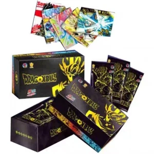 Dragon Ball Doujin Trading Card Premium Booster LZ-SC-0105 1 Box 20 Pack New - Picture 1 of 7