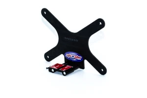 Sto N Sho Quick Release License Plate Bracket For 2022 F-150 Roush - SNS310 - Picture 1 of 4