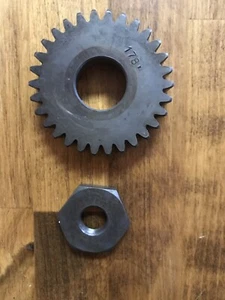 Husqvarna 390 1978 o 390OR OEM equipo de transmisión principal envío el mismo día - Imagen 1 de 2