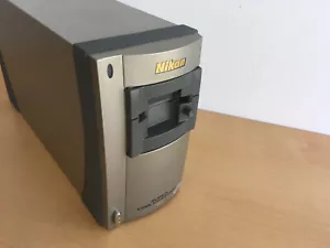 Nikon LS-5000 mit Feeder SF-210 und SilverFast Ai Studio 8 + Target - Bild 1 von 4