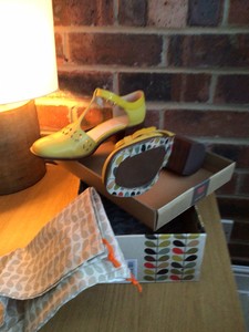 orla kiely clarks shoes ebay