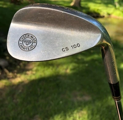 Check Mate CS 100 Carbite Inc. 36” Sand Wedge - Image 1 of 4