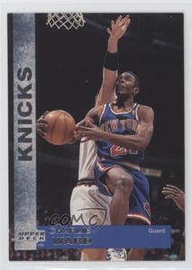 1998-99 Upper Deck Kellogg's Charlie Ward #26