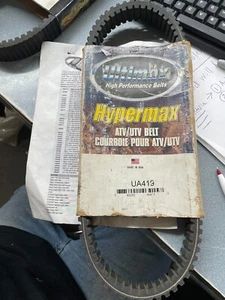 HYPERMAX ATV UTV BELT UA419 - Bild 1 von 1