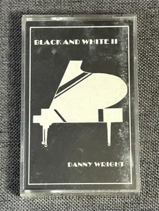 Danny Wright – Black And White II - Cassette - Picture 1 of 4