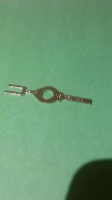 Hubbell 1209 Electric Switch Key