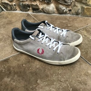 Las mejores ofertas en Zapatillas Deportivas Con Cordones Fred Perry para  Mujeres | eBay