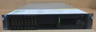 Fujitsu Primergy RX300 S6 2x 6-Core X5650 2.66GHz 84GB Ram 8x 2.5" Bay 2U Server - Image 1 of 3