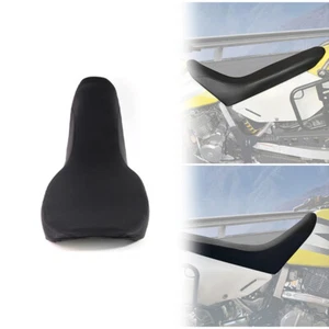 Cojín acolchado para asiento inferior apto para Suzuki DR650 1996-2023 negro - Imagen 1 de 21