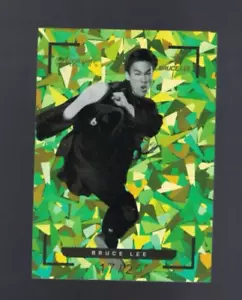 2024 Super Products Keepsake Edition Bruce Lee Collection Gold #/25 - Karte #41 - Bild 1 von 1