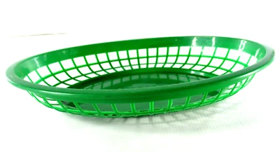 Subway Green Plastic Sandwich Tray 30cm long x 23.5cm Wide and Depth 5cm VGC - Image 1 of 4