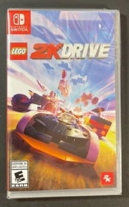 LEGO 2K Drive (Nintendo Switch) NEW - Picture 1 of 6