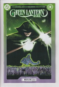 GREEN LANTERN DARK NM 2024 DC Comics SEPARAT ERHÄLTLICH SIE WÄHLEN - Bild 1 von 19