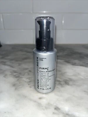 Suero de colágeno Peter Thomas Roth FIRMx 2 fl oz nuevo sellado Foto 1 de 2