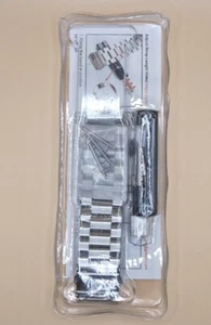 Samsung Galaxy Watch 6 Classic Solidne paski ze stali nierdzewnej 47/43/44/40mm bez luki - Zdjęcie 1 z 8