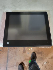 667839-001, HP AFD15C AIO WIN-8 TOUCH-TPV RP7 System - Picture 1 of 3